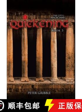 预订 Quickening [9780228868804]