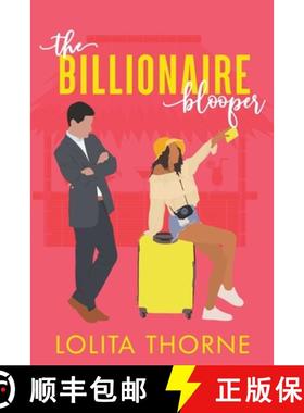 【3-4周达】The Billionaire Blooper [9798215892244]