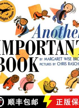 【3-4周达】Another Important Book [9780064437851]