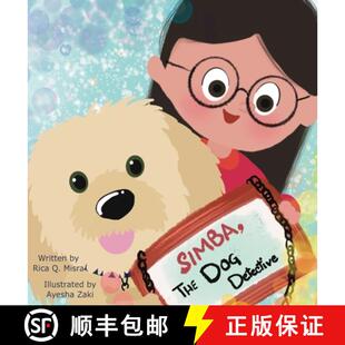 Simba 4周达 The Dog 9780578327433 Detective