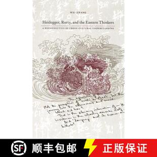 Cross 4周达 and Rorty Eastern Cultural Hermeneutics Heidegger Thinkers 9780791467510 Understanding the