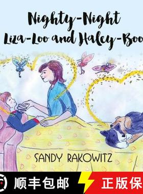 预订 Nighty-Night Liza-Loo and Haley-Boo [9780692552018]