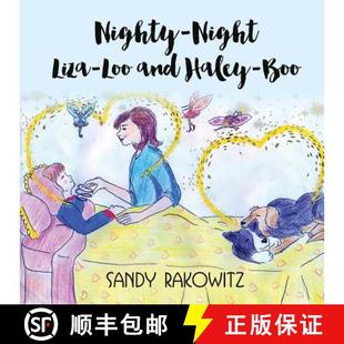 Liza Loo 9780692552018 Nighty Boo Night Haley 预订 and