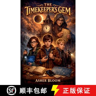 【3-4周达】The Timekeeper's Gem [9798233220289]