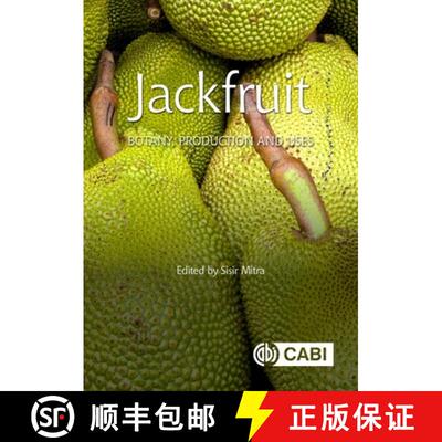 【3-4周达】Jackfruit – Botany, Production and Uses [9781800622296]