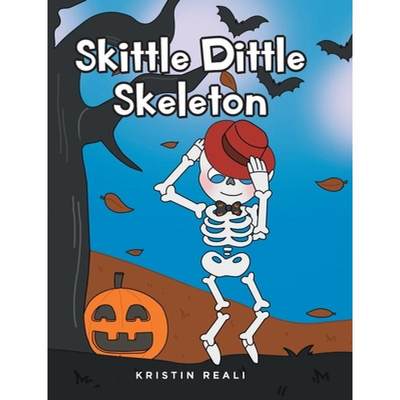 【4周达】Skittle Dittle Skeleton [9798887317038]