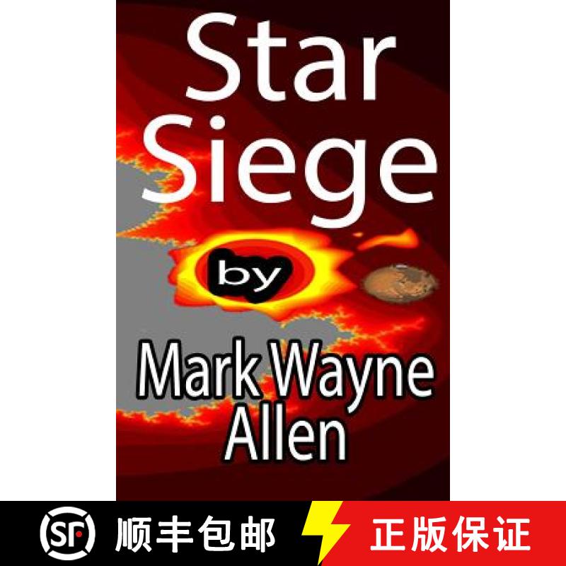 预订 Star Siege [9780989349017]