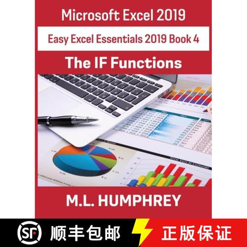 【3-4周达】Excel 2019 The IF Functions [9781637440537]