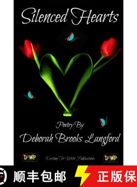 【3-4周达】Silenced Hearts [9781304639929]