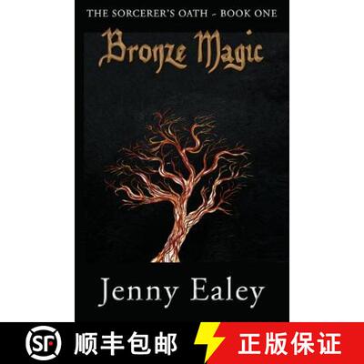 【3-4周达】Bronze Magic: Sorcerer's Oath Book 1 [9780987601711]