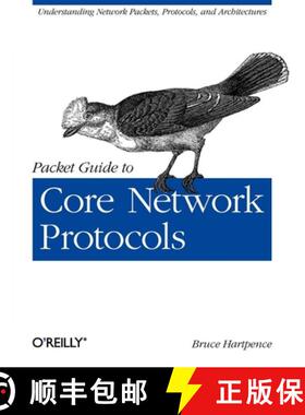 【3-4周达】Packet Guide to Core Network Protocols [9781449306533]