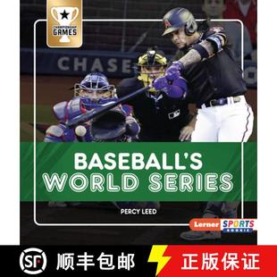 Baseball 9798765661482 Series World 预订