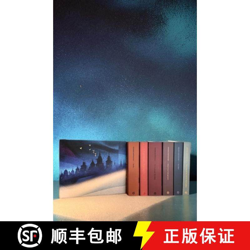 【3-4周达】The Works of Dostoevsky [9781840228663]