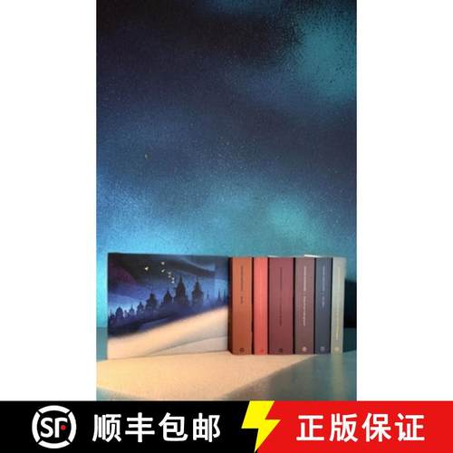 【3-4周达】The Works of Dostoevsky [9781840228663]