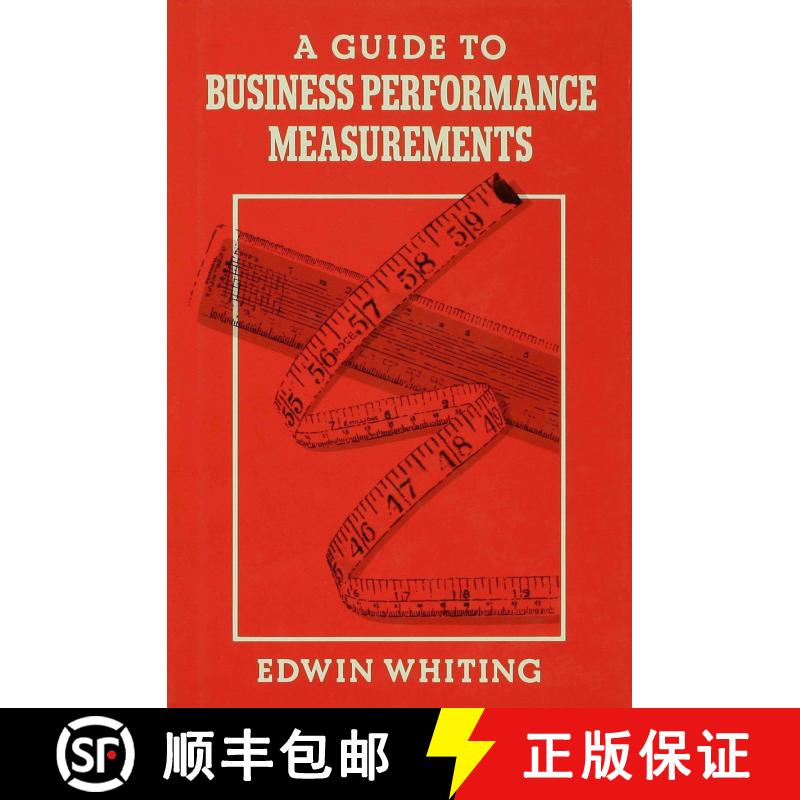 【3-4周达】精装 A Guide to Business Performance Measurements [9780333374160] - 实物图