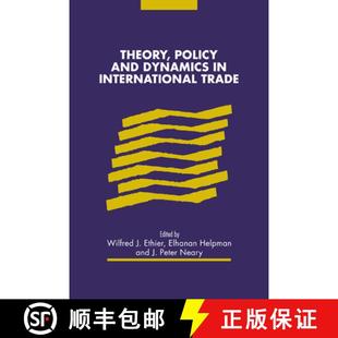 【3-4周达】Theory, Policy and Dynamics in International Trade [9780521558525]