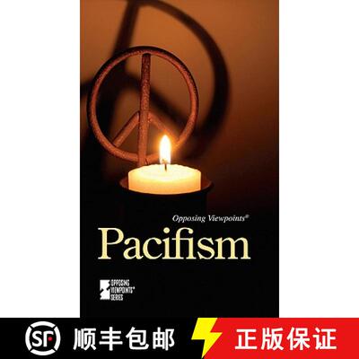 【3-4周达】Pacifism [9780737752304]