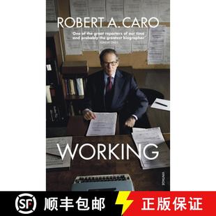 现货 工作：研究、面试、写作 简装 Working : Researching, Interviewing, Writing [9781529112030]