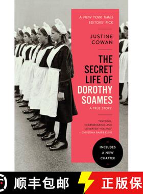 【3-4周达】The Secret Life of Dorothy Soames: A True Story [9780062991027]