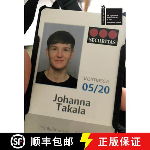 【3-4周达】Pilvi Takala: Close Watch. The Pavilion of Finland – 59th International Art Exhibition, l... [9788867495290]