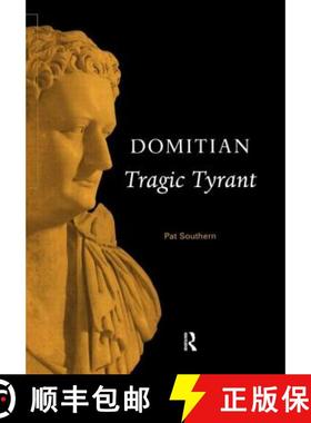 【3-4周达】Domitian : Tragic Tyrant [9780415165259]