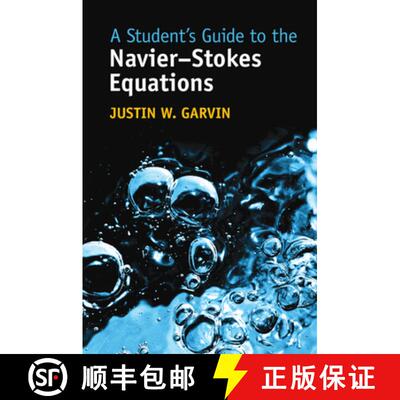 【3-4周达】A Student's Guide to the Navier-Stokes Equations [9781009236164]