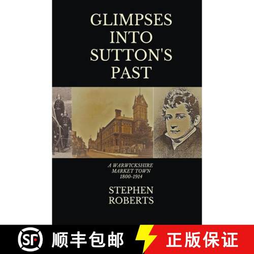 预订 Glimpses Into Sutton's Past [9798215423790]