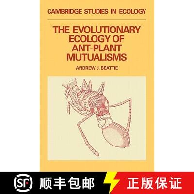 【3-4周达】Evolutionary Ecology of Ant–Plant Mutualisms: - The Evolutionary Ecology of Ant-Plant Mut... [9780521272728]