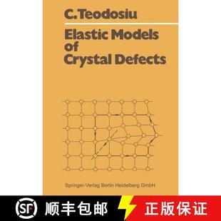 Elastic Models Defects 4周达 Crystal 9783540112266