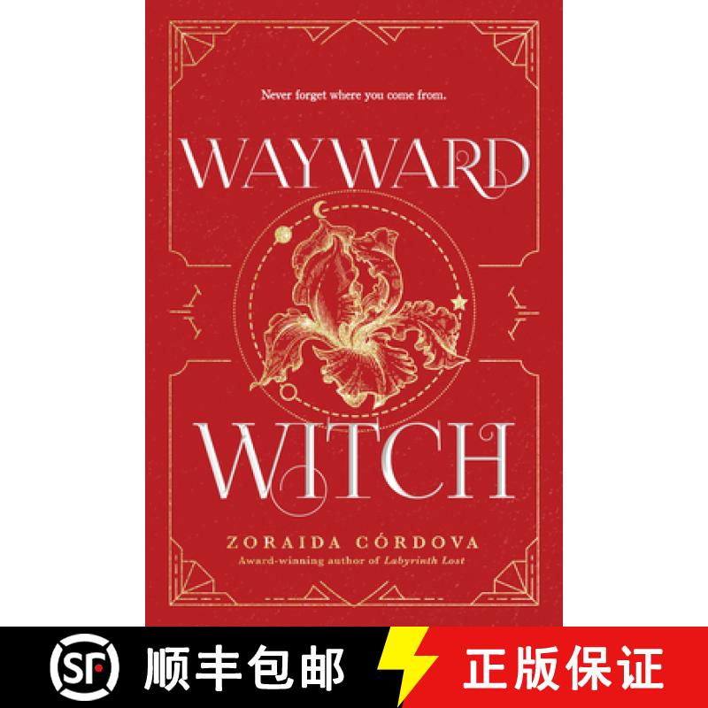 【3-4周达】Wayward Witch [9781728215518]