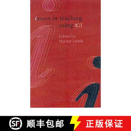 【3-4周达】Issues in Teaching Using Ict [9780415238670]
