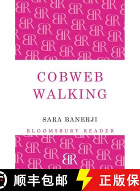 预订 Cobweb Walking [9781448208333]