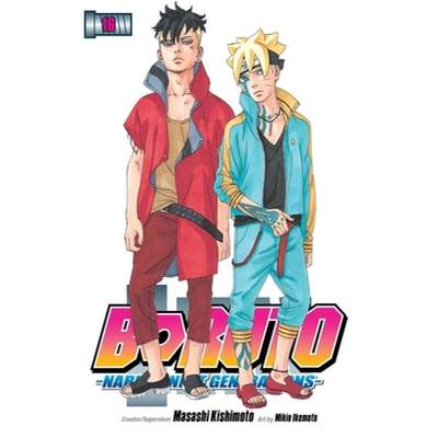 【4周达】Boruto: Naruto Next Generations, Vol. 16 [9781974734726]