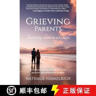 Loss 9780989934770 3周达 Couple Surviving Parents Grieving
