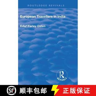 Seventeenth 4周达 Travellers During and Centuries; Sixteenth European Fifteenth the 9780367246020 T... India