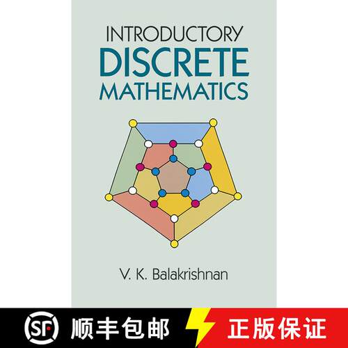 预订 Introductory Discrete Mathematics [9780486691152]