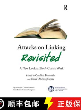 【3-4周达】Attacks on Linking Revisited: A New Look at Bion's Classic Work [9780367103491]