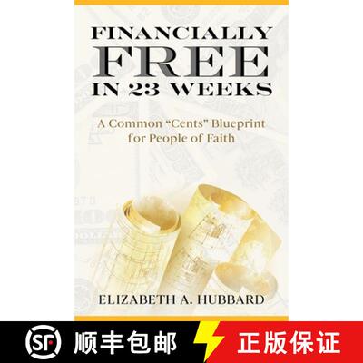 【3-4周达】Financially Free in 23 Weeks [9781735833873]