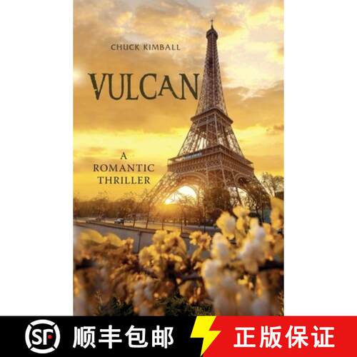 【3-4周达】Vulcan [9781953791764]