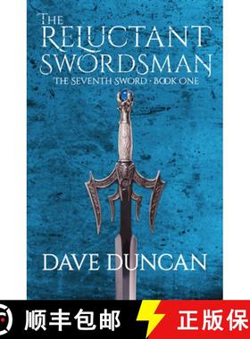 【3-4周达】The Reluctant Swordsman [9781497640511]