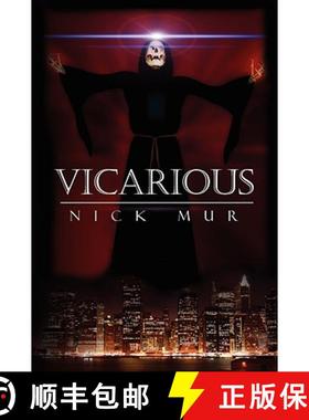 预订 Vicarious [9781934925584]