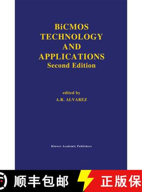 【3-4周达】BiCMOS Technology and Applications (Second Edition 1993) [9781461364139]