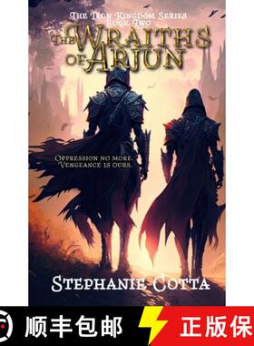 【3-4周达】The Wraiths of Arjun [9781957656335]