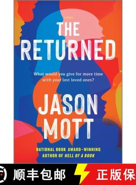 【3-4周达】RETURNED ORIGINAL/E [9780778317074]