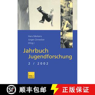 【3-4周达】Jahrbuch Jugendforschung : 2. Ausgabe 2002 [9783810035776]