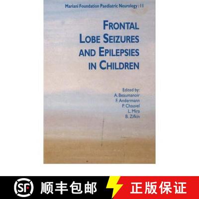 【3-4周达】Falls in Epileptic and Non-Epileptic Seizures During Childhood [9780861965403]