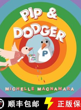 【3-4周达】Pip & Dodger [9780645056136]