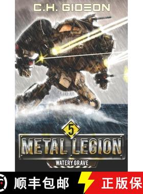 【3-4周达】Watery Grave: Mechanized Warfare on a Galactic Scale [9781642024401]