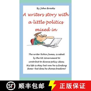 Story Little Mixed 4周达 9798227135162 Writers Politics with