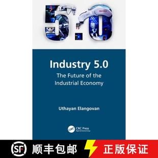 Industrial 9781032041285 Industry Future The 4周达 5.0 Economy the